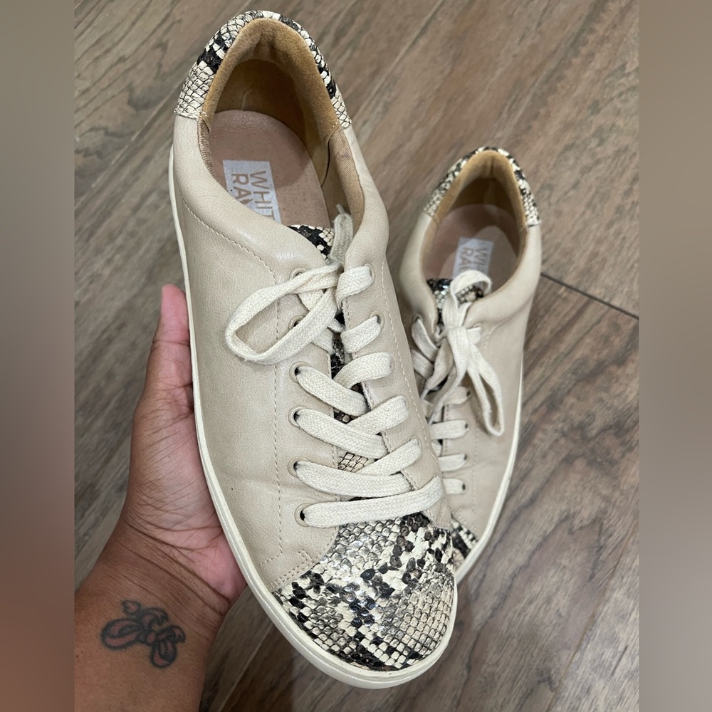 Adorable KED style tennis shoes | size 10
